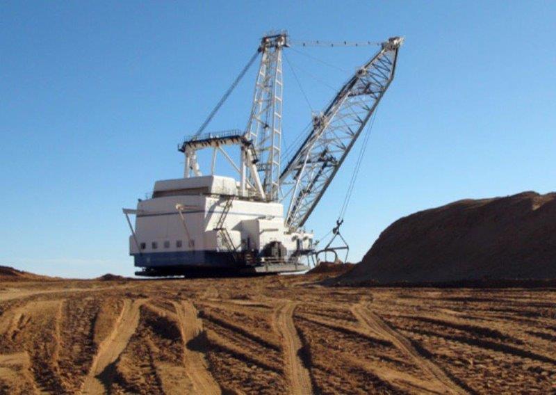 Draglines Davies International